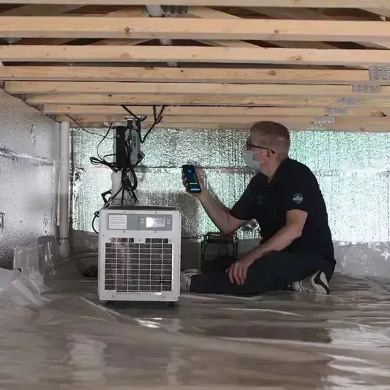 Crawl Space Water Removal Service in East Palatka, FL